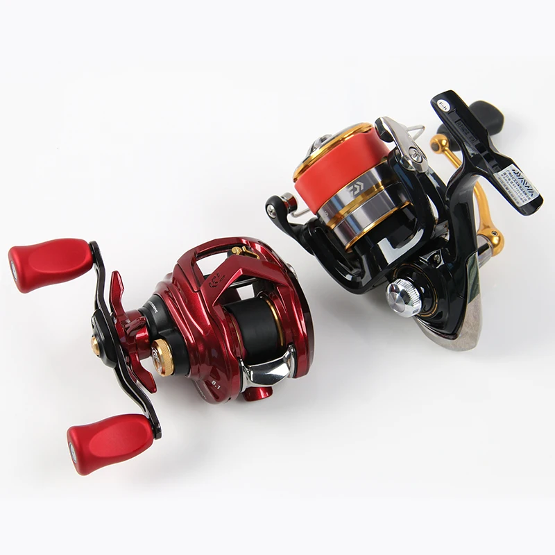 LETOYO carretes pequeños, tapón de carrete de silicona reutilizable, productos de pesca, soporte de línea de carrete, hebilla, accesorios de pesca, carrete giratorio - imagen 5