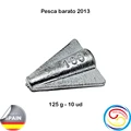 125 gramos - 10 unidades