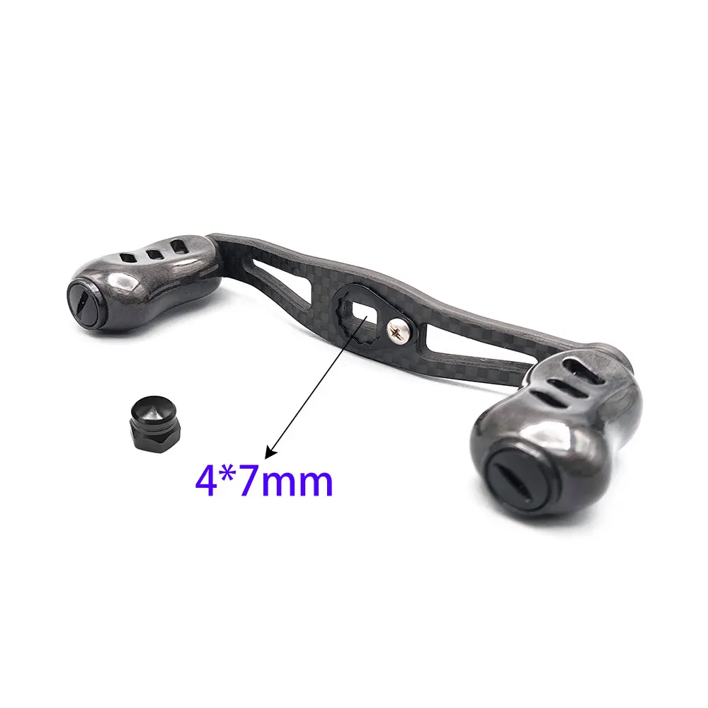 4-7mm black