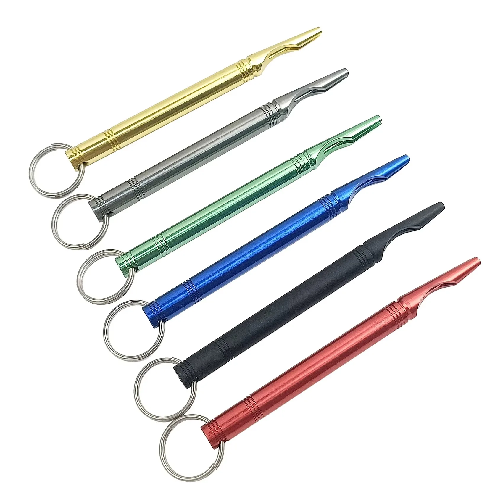 Herramienta para anudar uñas mecanizada CNC Aventik, herramienta para atar nudos fácil, uno del mejor accesorio de pesca - imagen 2