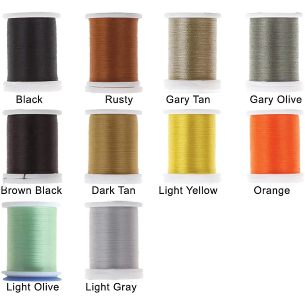 10 thread 72DX100yds