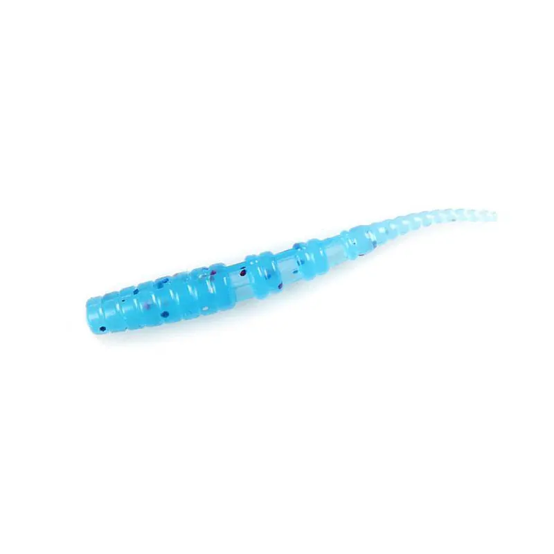 Señuelo Blando Soft Plastic para Perca, Lucio y Trucha – Agua Dulce - imagen 5