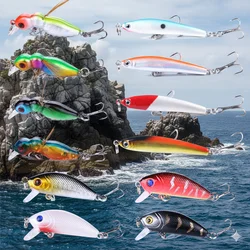 Wobblers eficaces para lucio y lubina – señuelos de pesca spinning