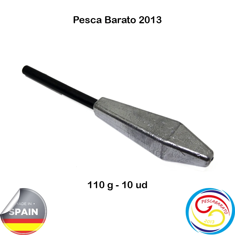 110 gramos - 10 unidades