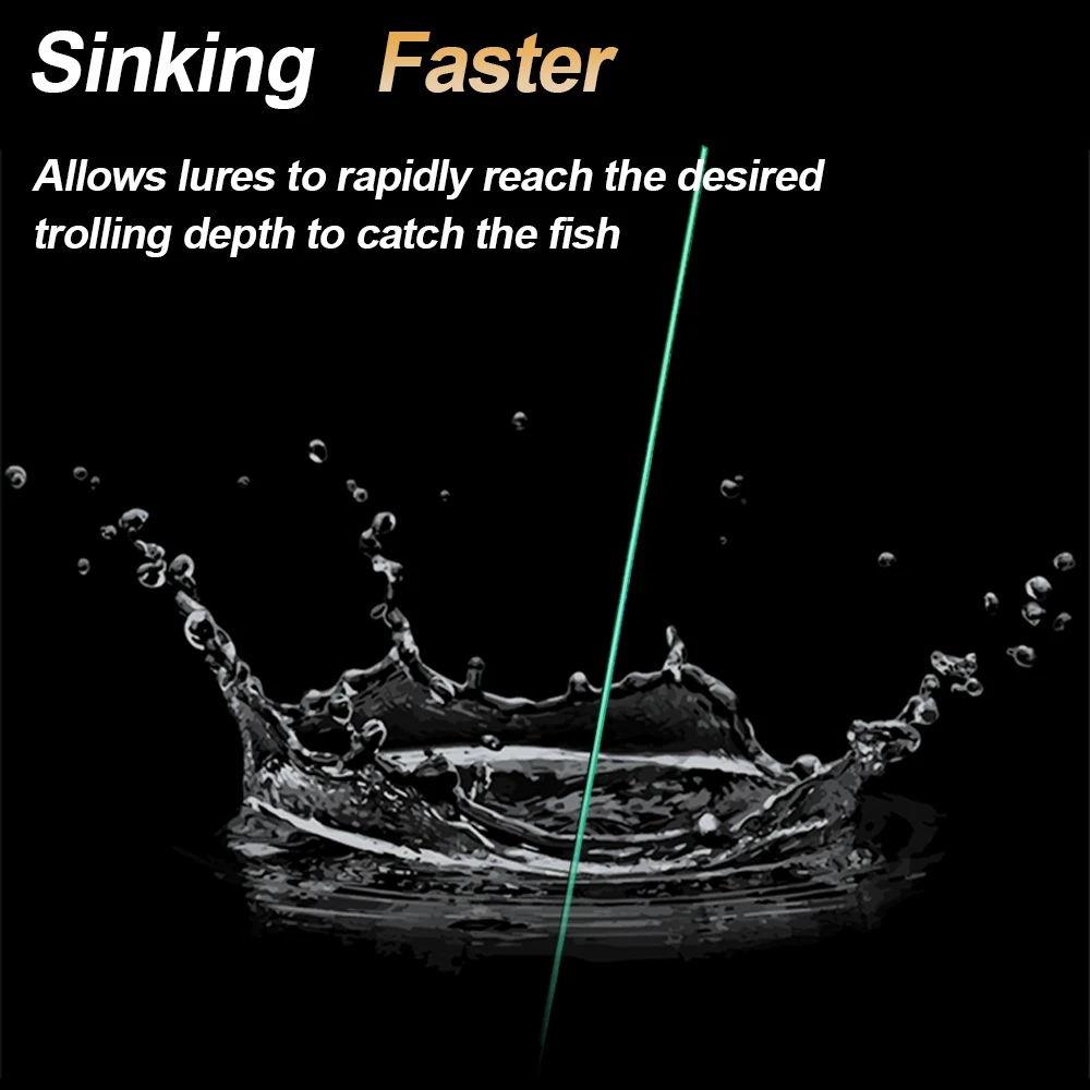 MIFINE-línea de pesca KILLER X8, 135M, 15LB-56LB, trenzada, superfuerte, 8 hebras, multifilamento, PE, accesorios de alambre para carpa - imagen 4