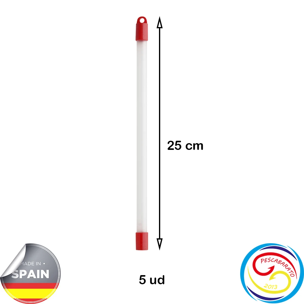 25 cm - 5 ud
