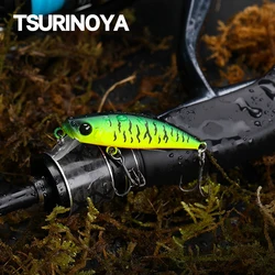 TSURINOUA 46S Jerkbait Trucha - Flotabilidad ligera