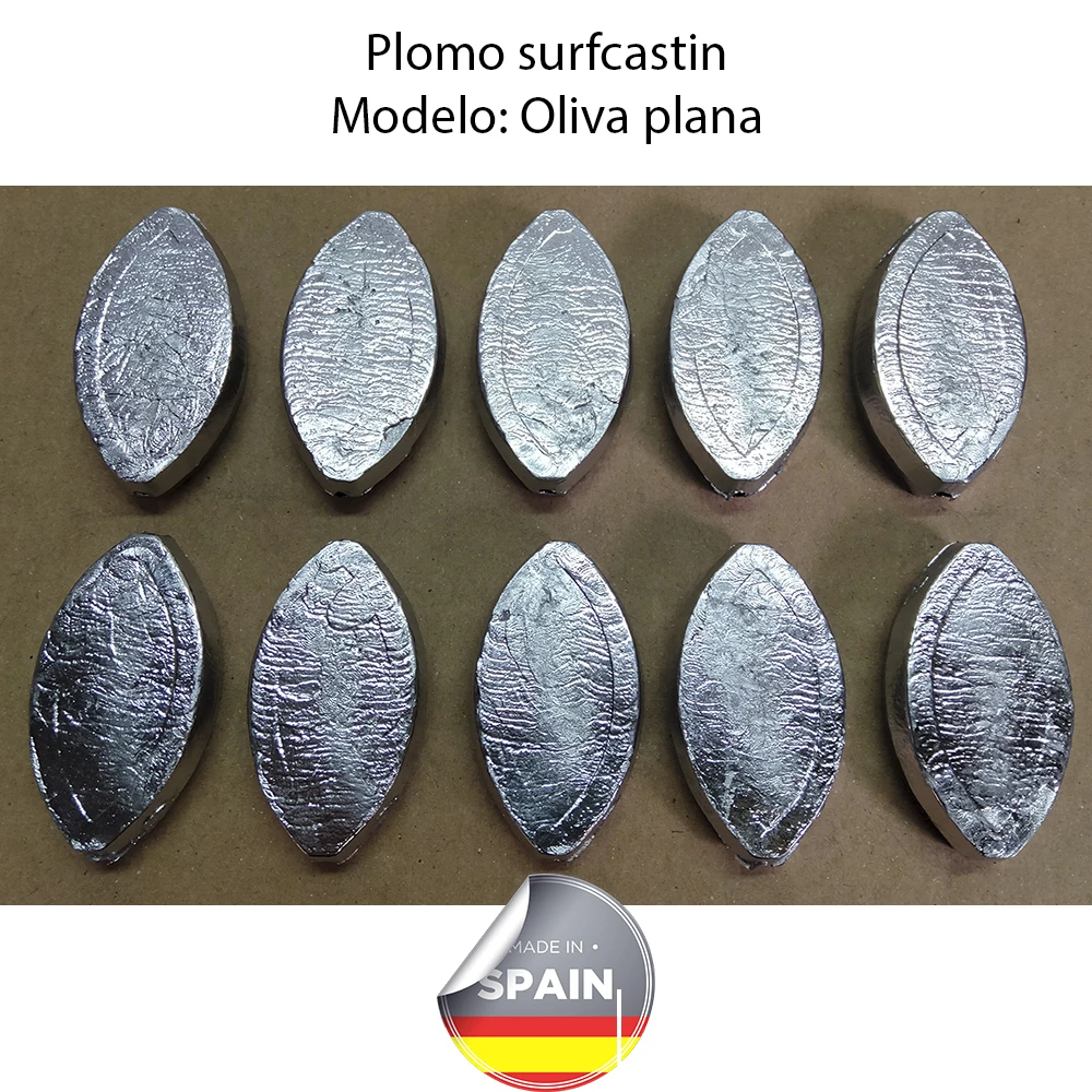 Promocional Surfcastin Modelo Oliva Plana