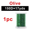 Olive 150DX17yds