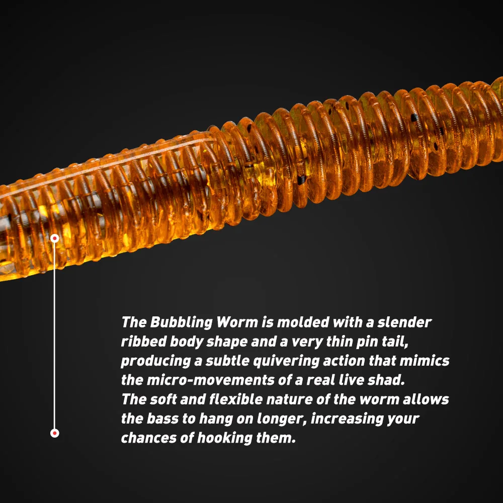 Sea.Yolo-señuelo de pesca suave, cola de aguja, cebo de simulación de hilo para pesca de lubina, 5cm/7cm, 0,54/1,43g, 20 unids/lote por paquete - imagen 2