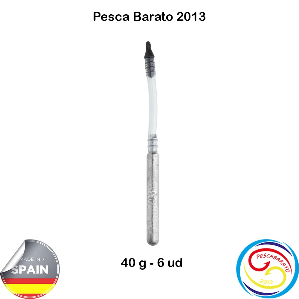 40 gramos - 6 unidades