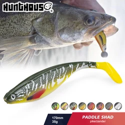 Señuelo Shad Hunthouse 17 cm