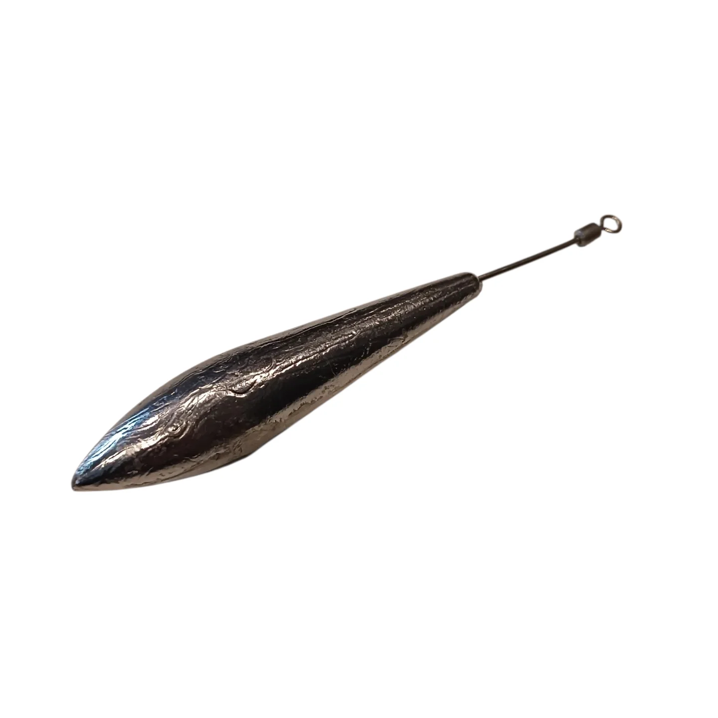 Plomos bala alargada con rolling – Máximo lance para surfcasting - imagen 2