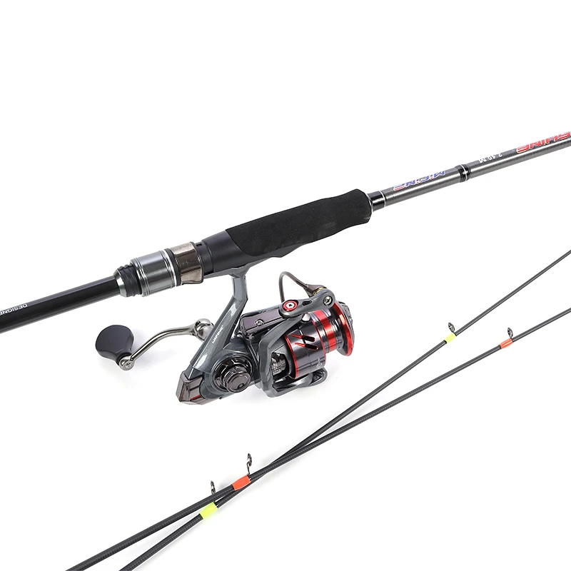 Caña Spinning Carbono MIFINE SUNSHINE – 2,70m 5-30g - imagen 3