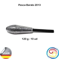 120 gramos - 10 unidades