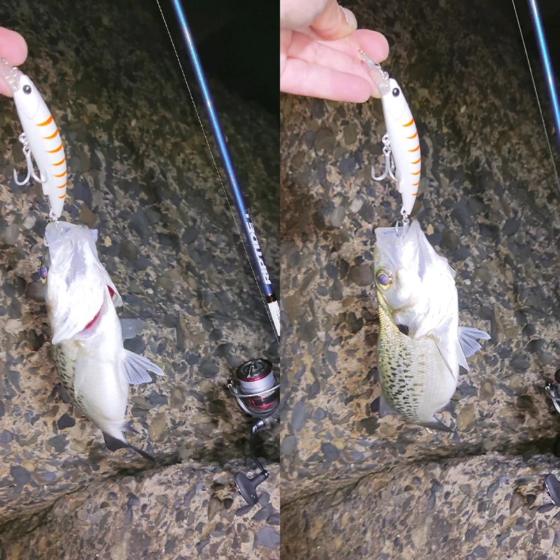 TSURINOYA-señuelo de pesca que se hunde en el mar, cebo duro de alta resistencia, 3,54 pulgadas, 37g, fundición larga, modelo de atún - imagen 5