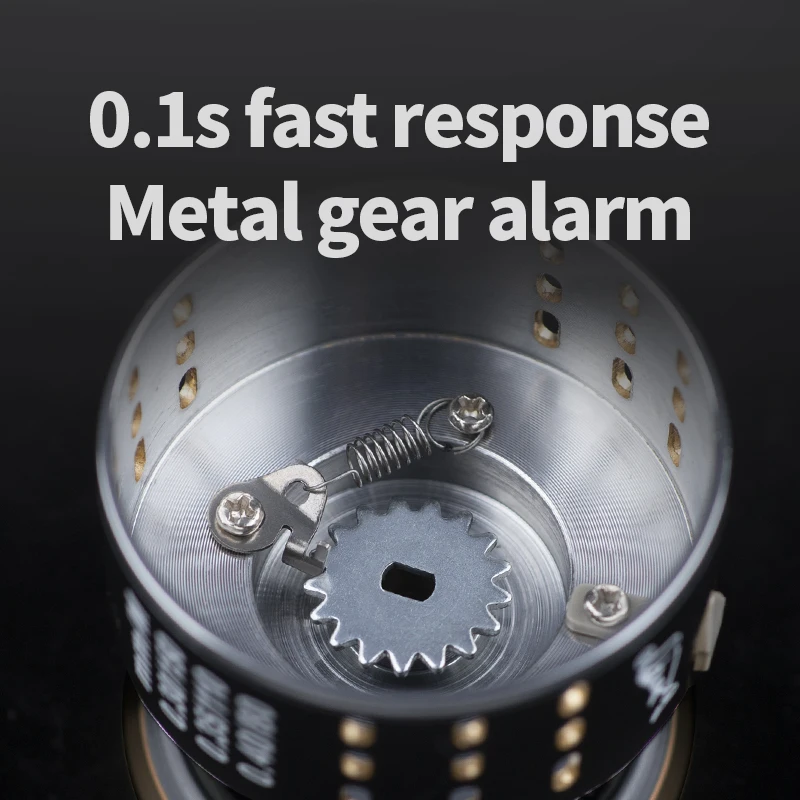 LINNHUE-carrete De Pesca De doble agarre, Accesorio giratorio De 8kg, LC 1500-2500 - imagen 5