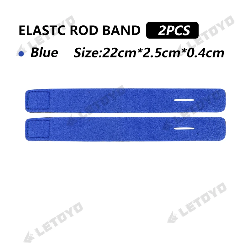 BLUE 2pcs