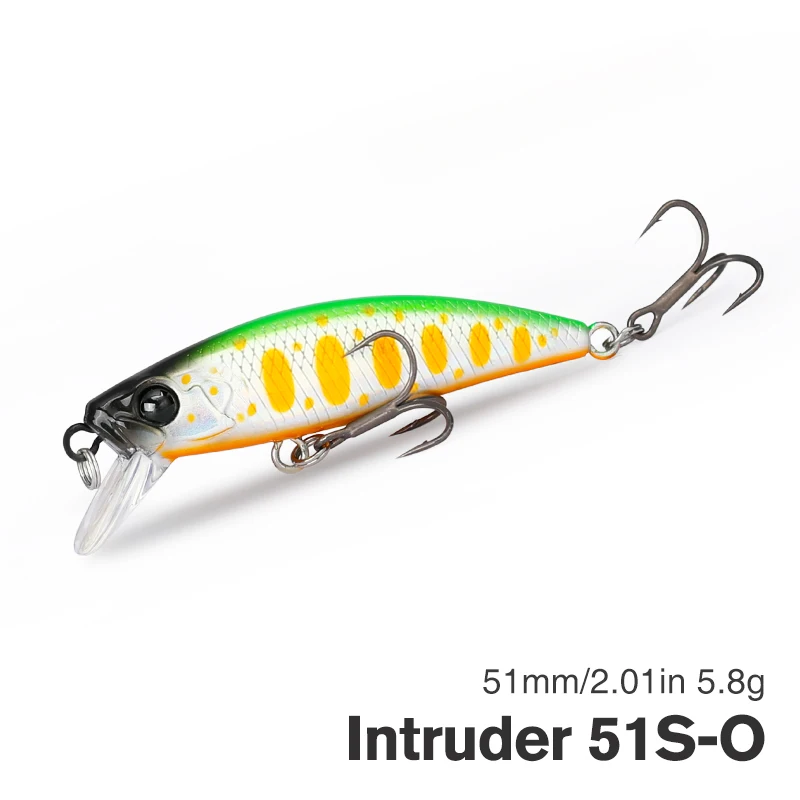 Intruder 51S-O