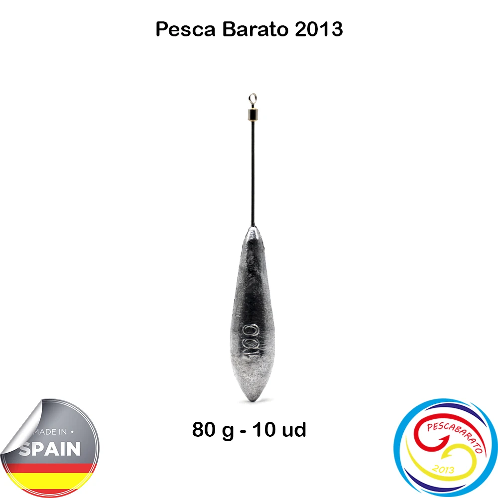 80 gramos - 10 unidades