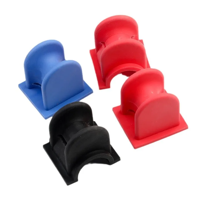 Soporte para caña de pescar en forma de U, estante para caña de pescar portátil, soporte para alimentador de pesca, soporte para caña de pescar, accesorios de pesca - imagen 3