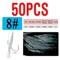 50pcs  Size 8