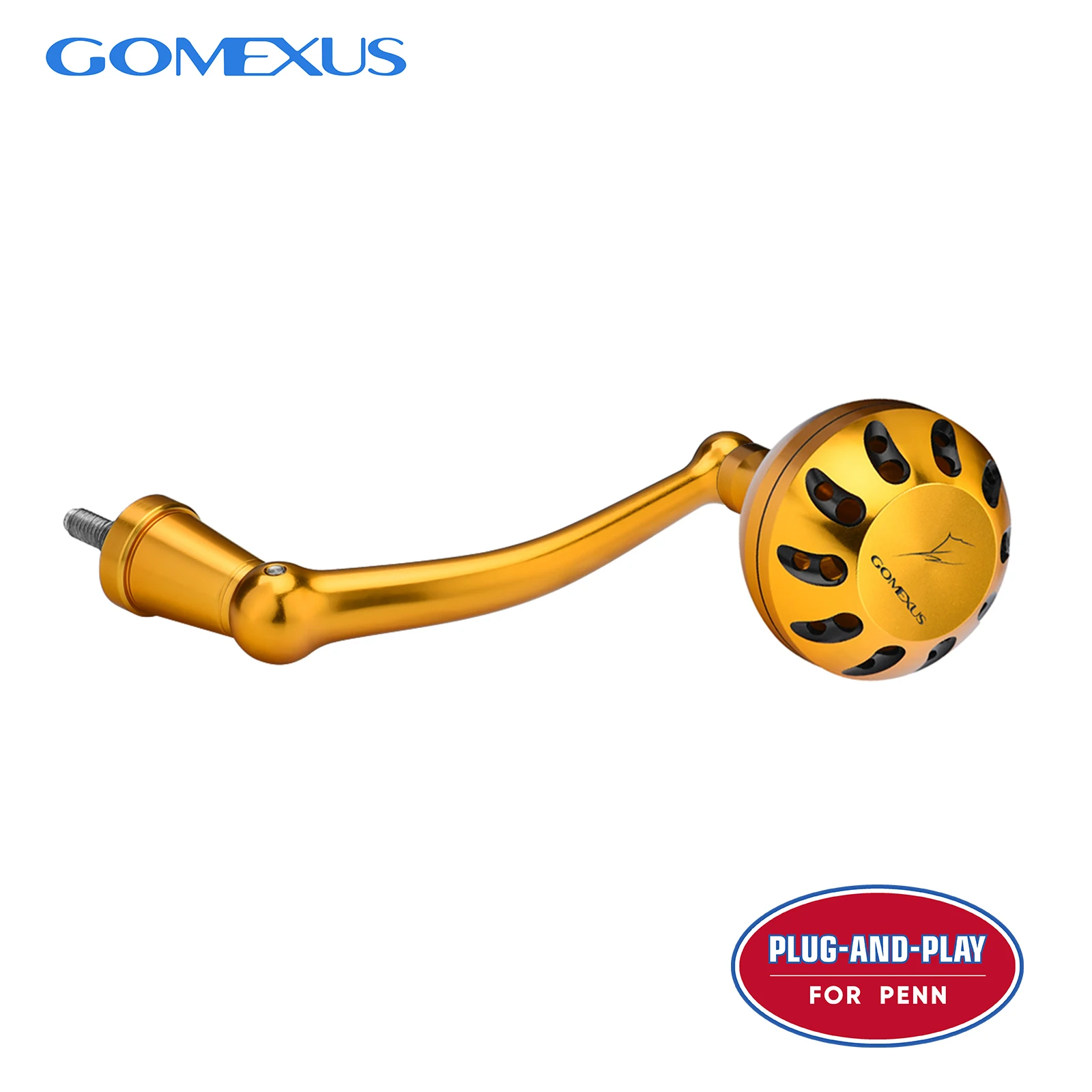 Gomexus Penn Spinfisher – Carrete giratorio Battle Slammer - imagen 4