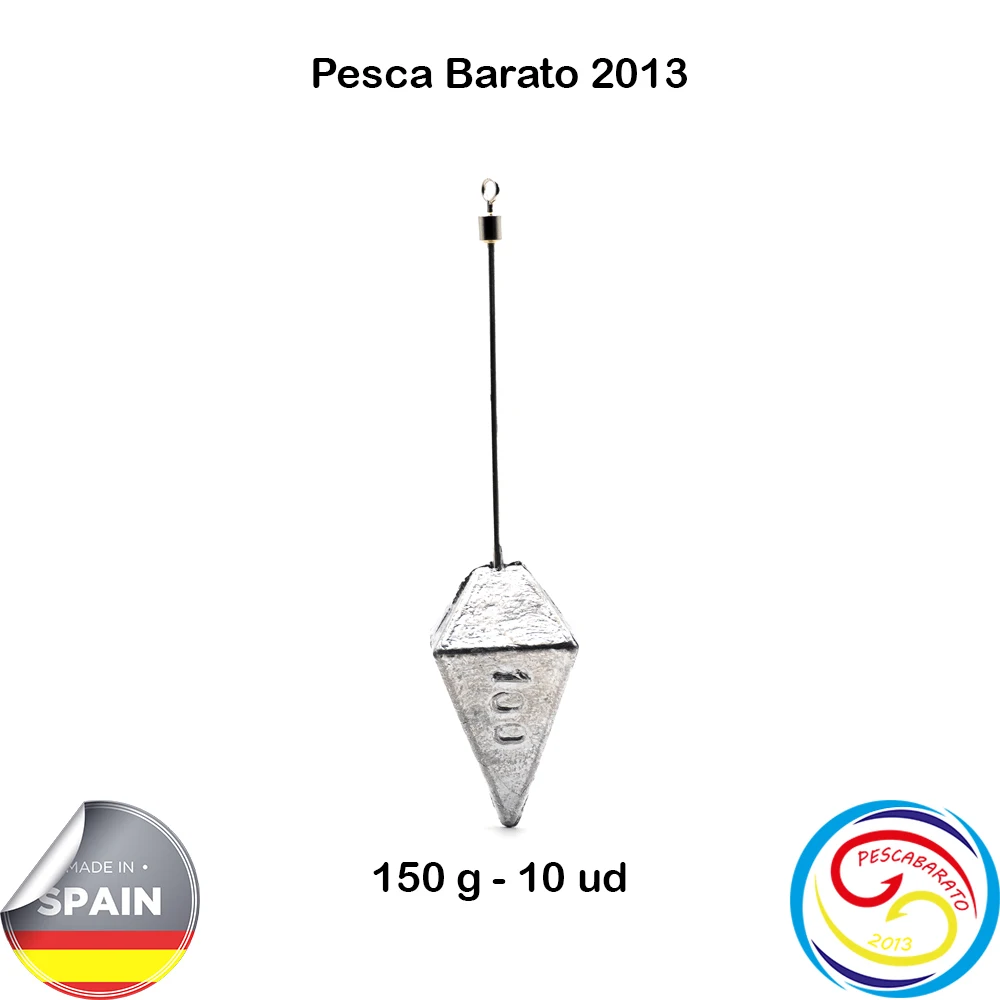 150 gramos - 10 unidades