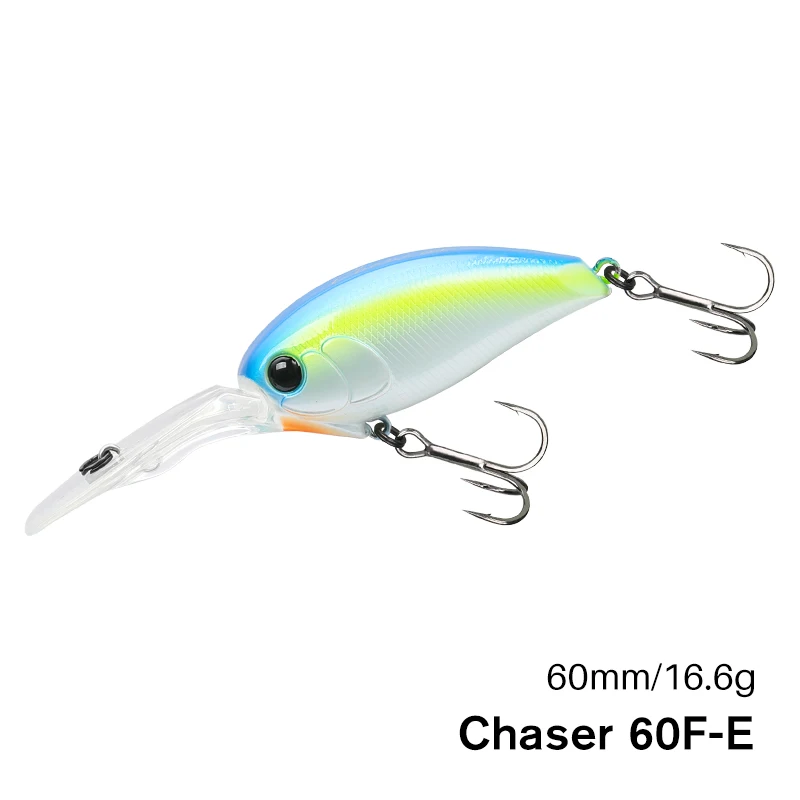 Chaser 60F-E