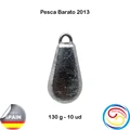 130 gramos -10 unidades