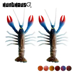 Hunthouse Cangrejo – Cabezas realistas para vinilo