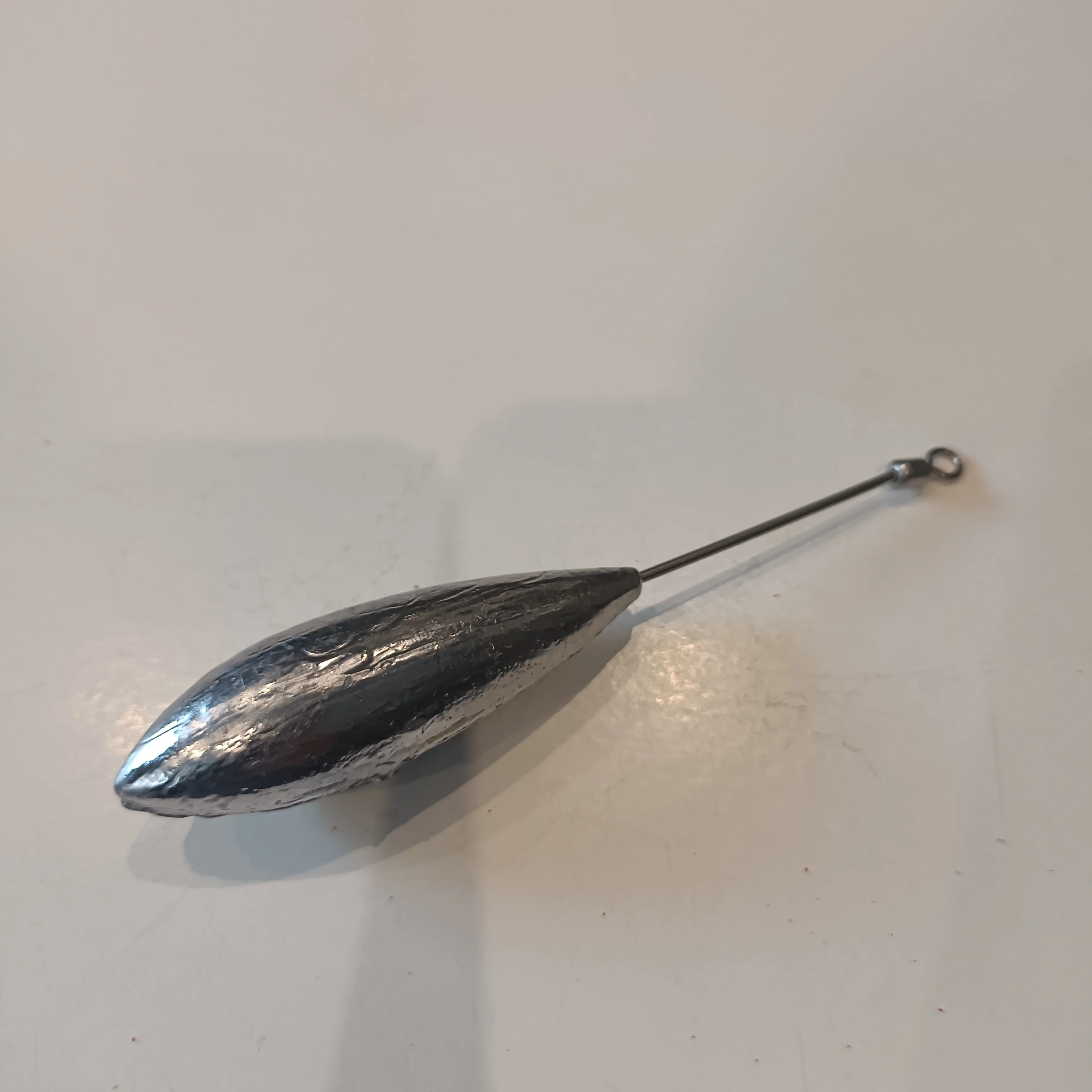 Lote 8 plomos DCA 110-120-130 Gr Cebo del Oriente Rolling  Surfcasting competicion pesca Mar  Personalizados - imagen 2