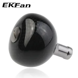 Mango carrete baitcasting EKFan – Recambio fibra carbono ergonómico