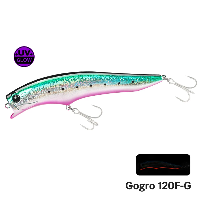 GORGO 120F-G