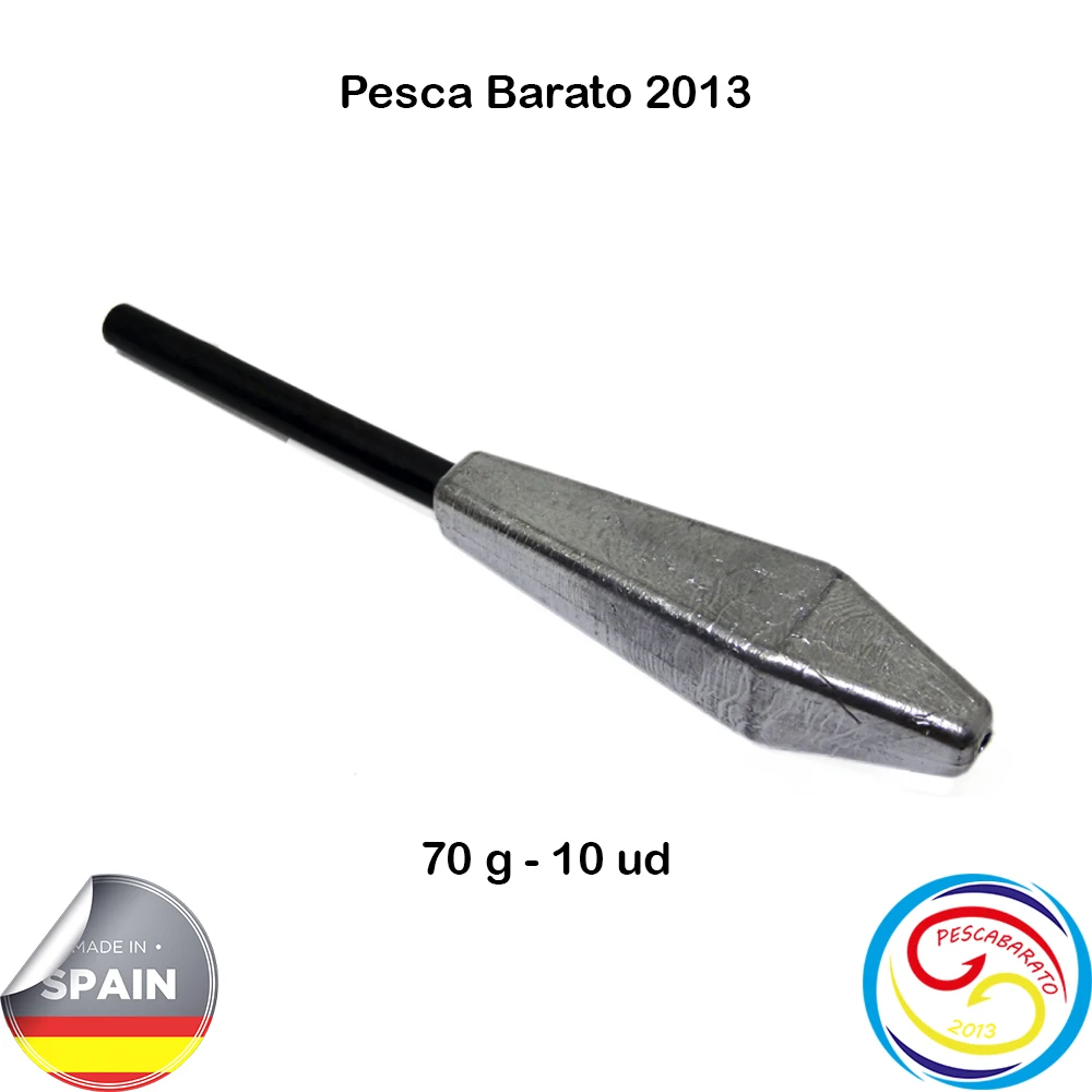 70 gramos - 10 unidades