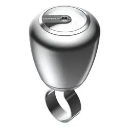 Perilla Carrete Gomexus Acero Inoxidable – Ergonómica una mano