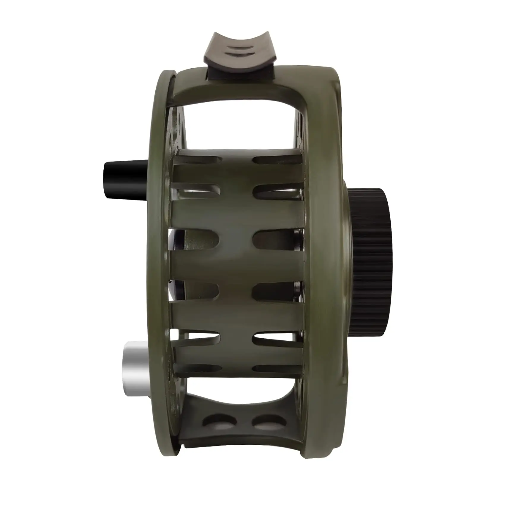 Aventik-carrete de pesca con mosca para DJ, 3/5, 5/7, 7/9, súper grande, carrete de mosca de aluminio para agua dulce y salada, tres colores - imagen 3