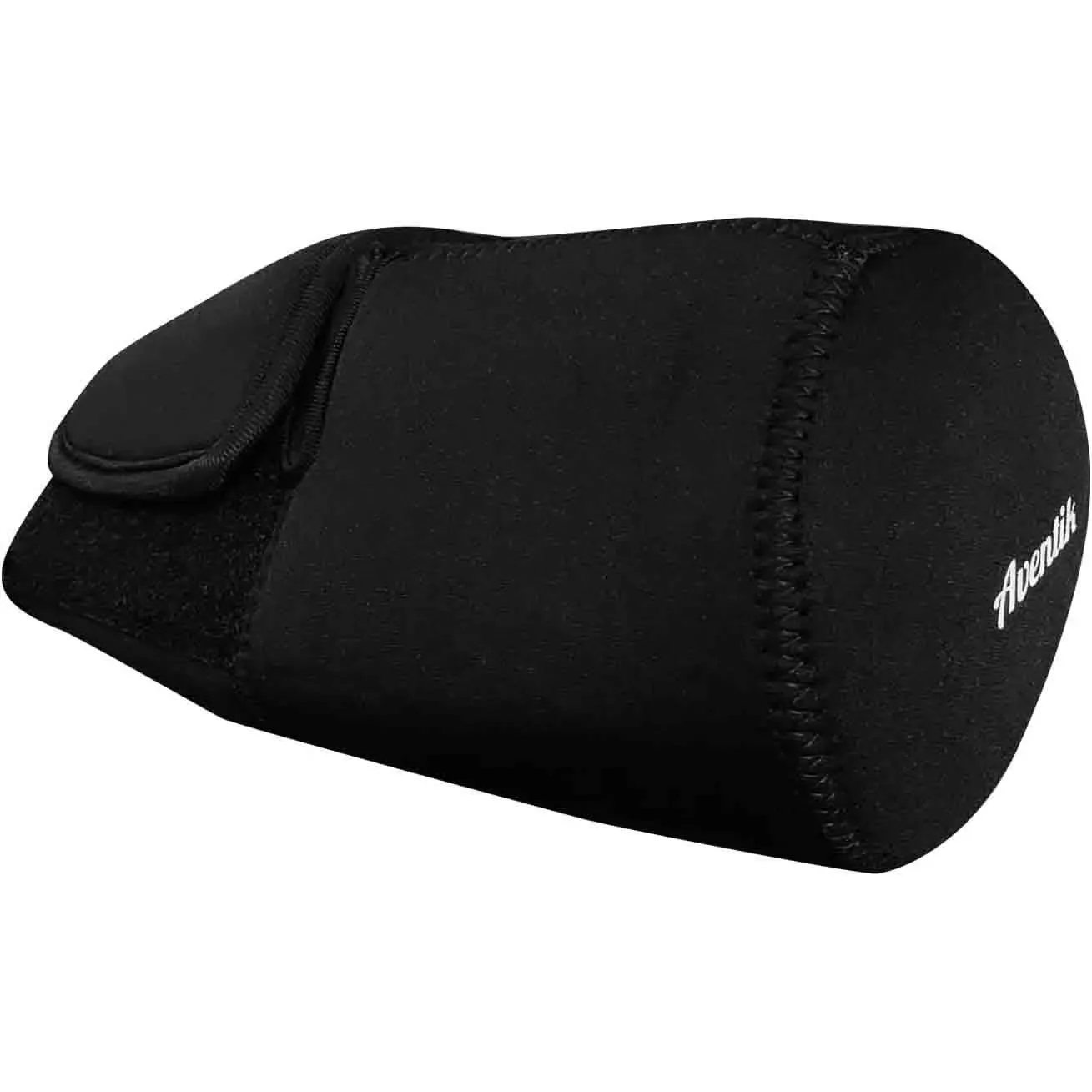 Aventik-Bolsa de cubierta de transductor de neopreno grueso Humminbird MEGA 360, compatible con todas las marcas de buscador de peces, ofrece protección integral - imagen 2