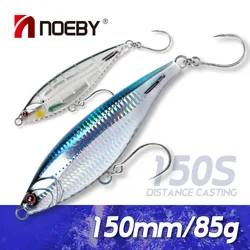 Noeby Señuelo Stickbait hundido duro para pesca en agua salada