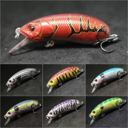 Señuelo Crankbait hundido WLure C933 insecto