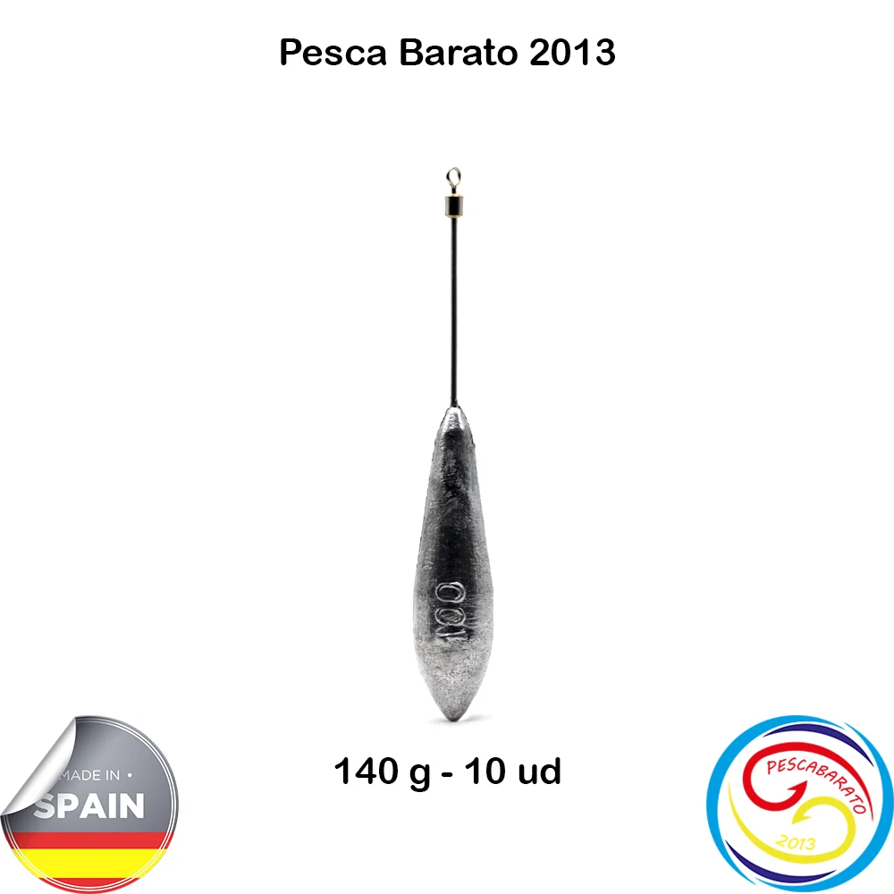 140 gramos - 10 unidades