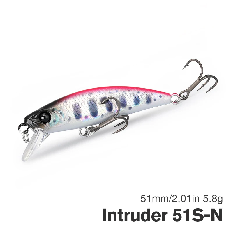 Intruder 51S-N