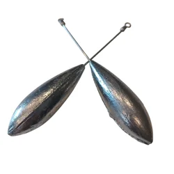 Plomos Cebo del Oriente DCA 110-120-130g Surfcasting Competición