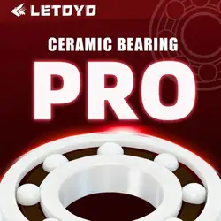 Carrete Baitcasting LETYO AIR PRO con Rodamiento Cerámico