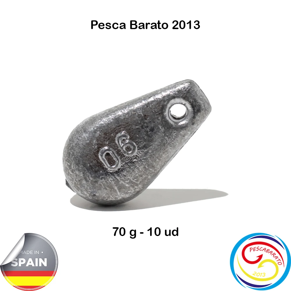 70 gramos - 10 unidades