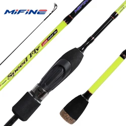 MIFINE SPEEDFLY SPIN Caña Spinning Ultraligera Carbono Para Trucha