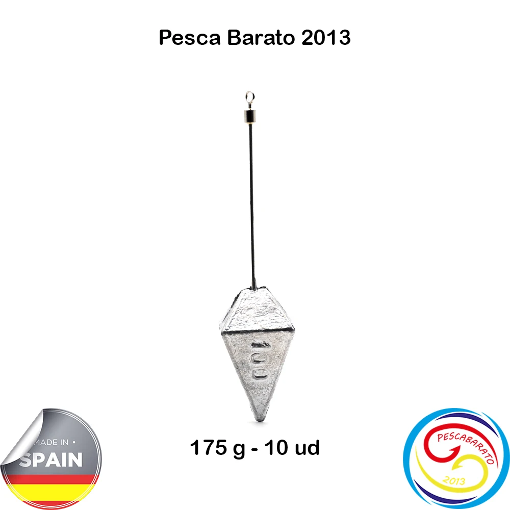 175 gramos - 10 unidades