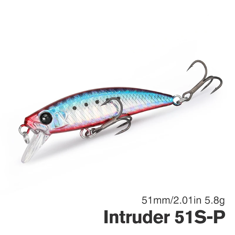 Intruder 51S-P
