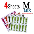 48pcs M MIX