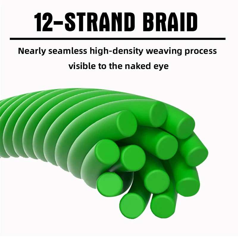 Sedal de pesca en caliente YGK-X12 hebras trenzadas PE 100m/150m/200m Japón línea multifilamento suave pesca en el mar carpa herramienta de línea de alambre de mosca - imagen 3